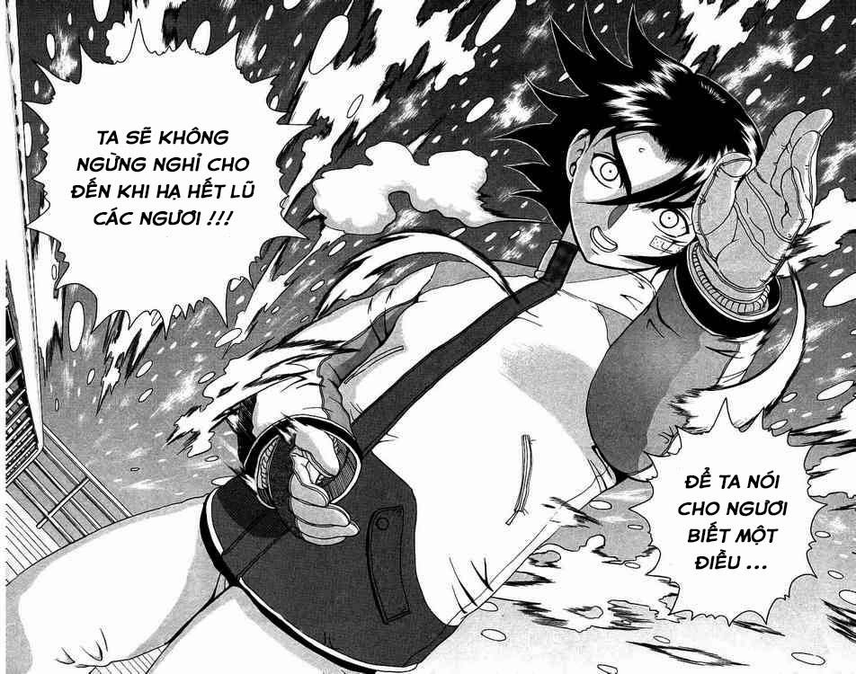 History’s Strongest Disciple Kenichi Chapter 184 - 16