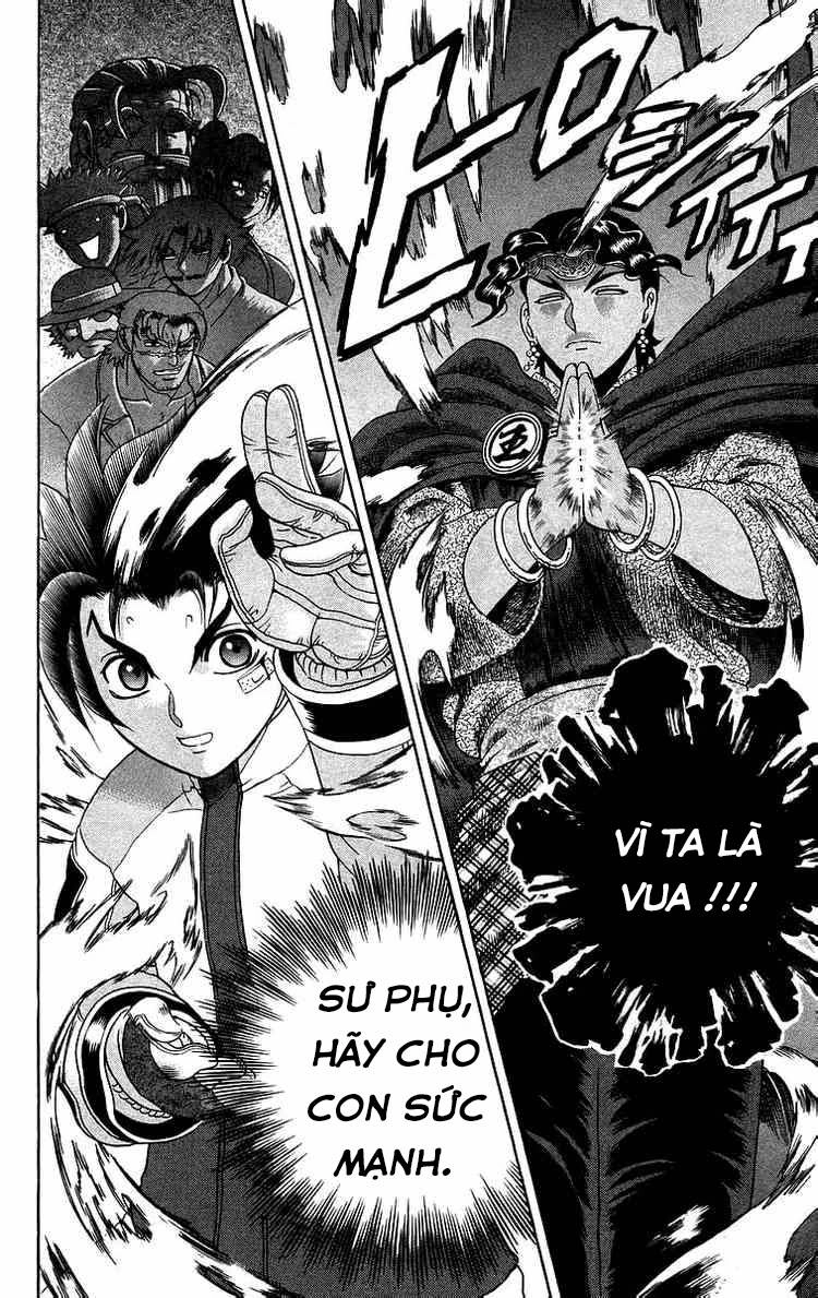 History’s Strongest Disciple Kenichi Chapter 184 - 19