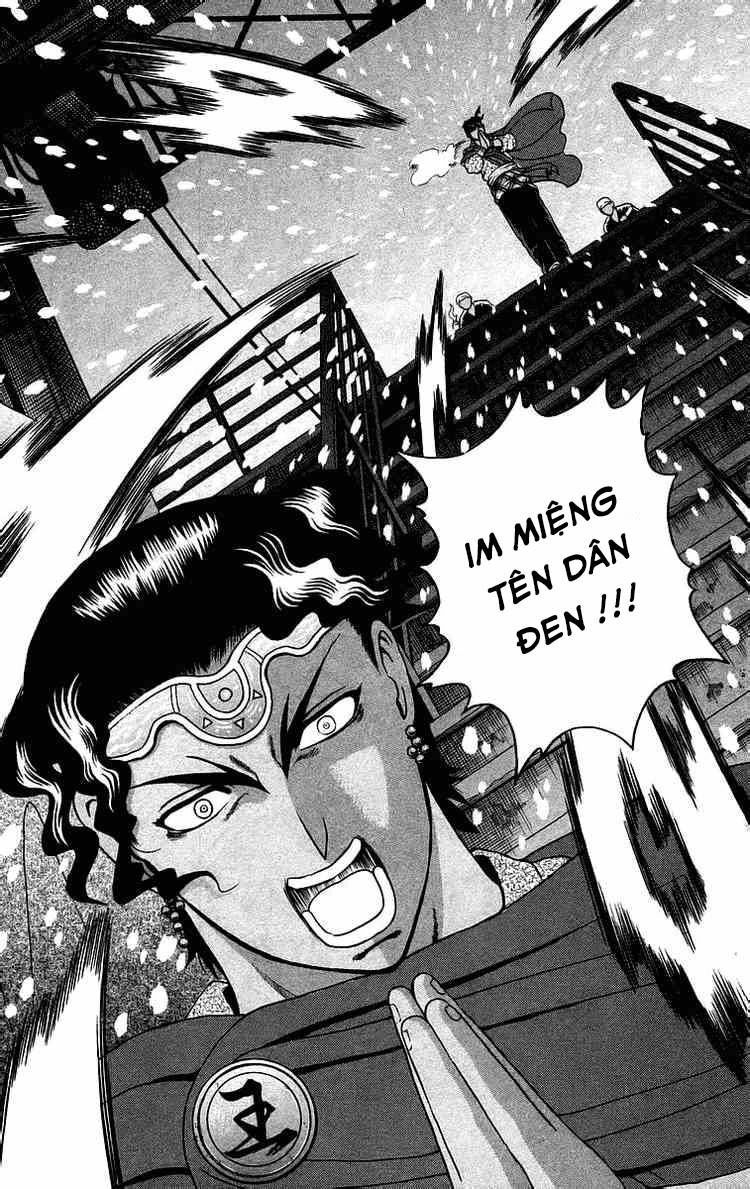 History’s Strongest Disciple Kenichi Chapter 185 - 2