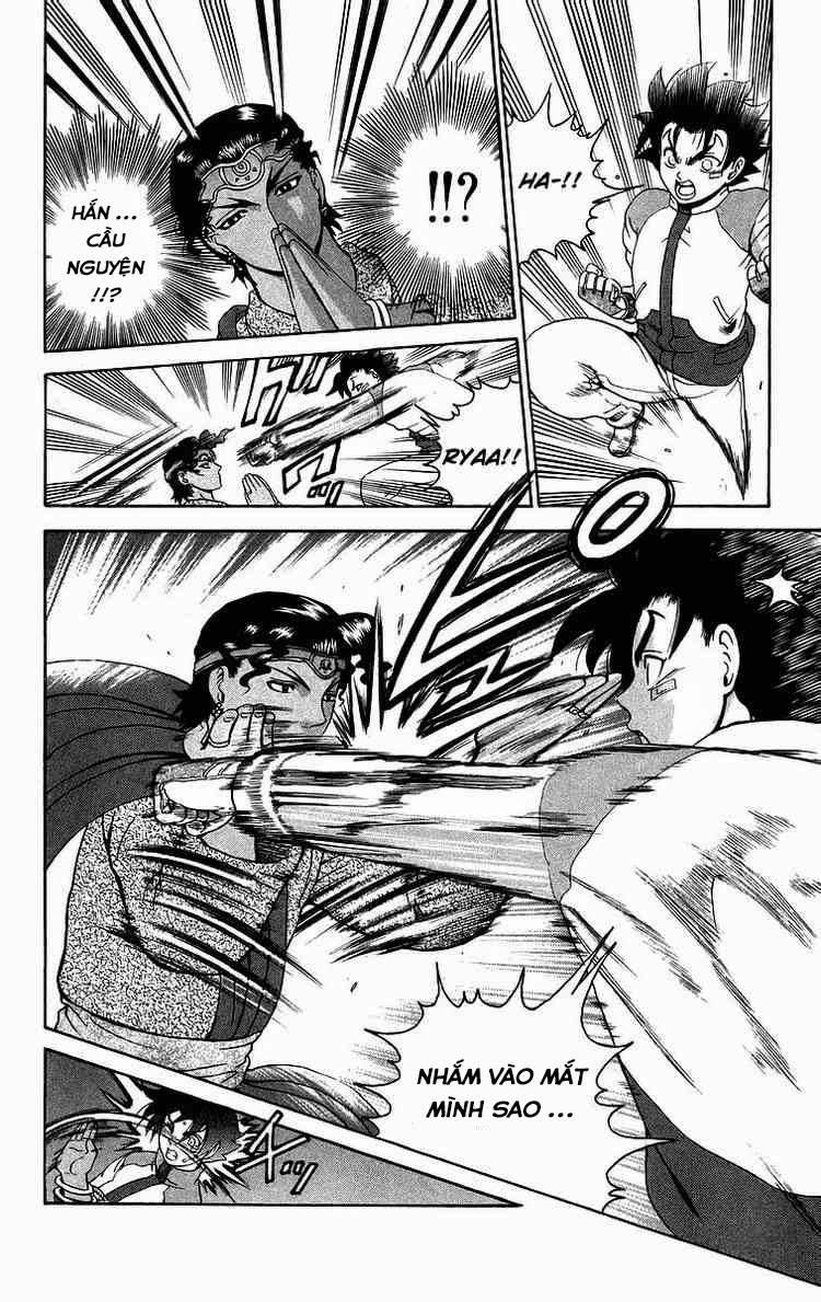 History’s Strongest Disciple Kenichi Chapter 185 - 3