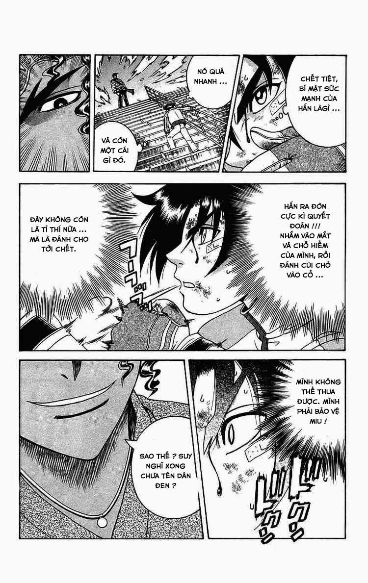 History’s Strongest Disciple Kenichi Chapter 185 - 11