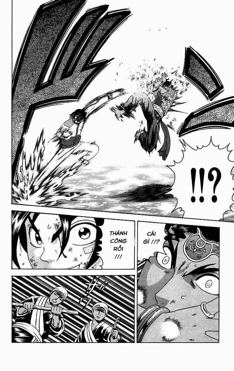 History’s Strongest Disciple Kenichi Chapter 185 - 15