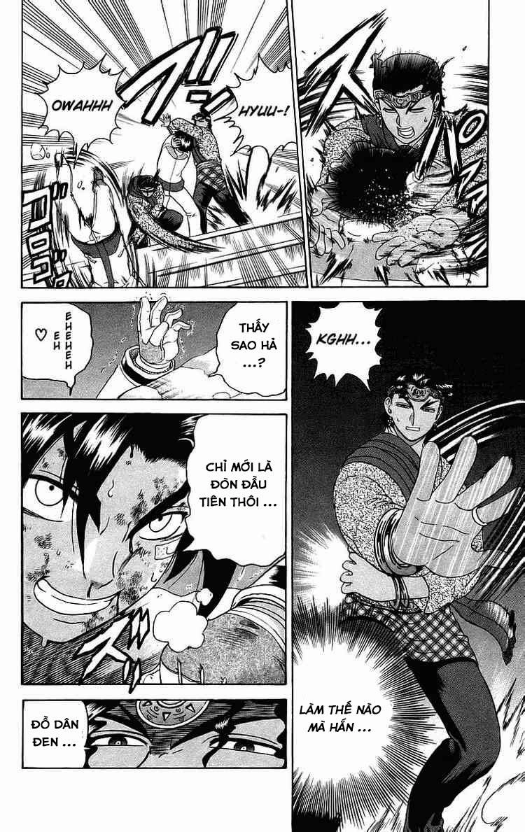 History’s Strongest Disciple Kenichi Chapter 185 - 17