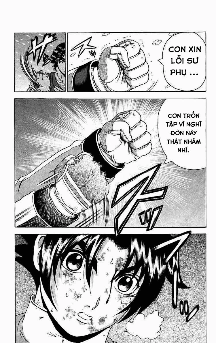 History’s Strongest Disciple Kenichi Chapter 185 - 18