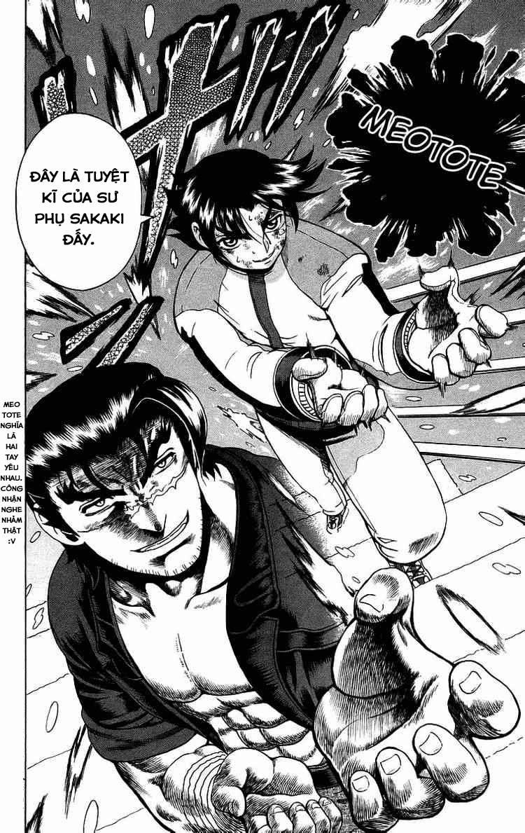 History’s Strongest Disciple Kenichi Chapter 185 - 19