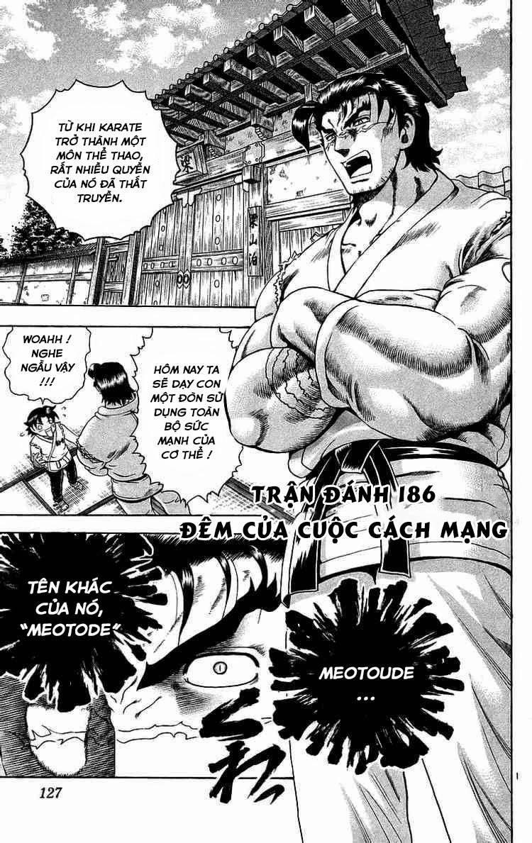 History’s Strongest Disciple Kenichi Chapter 186 - 2