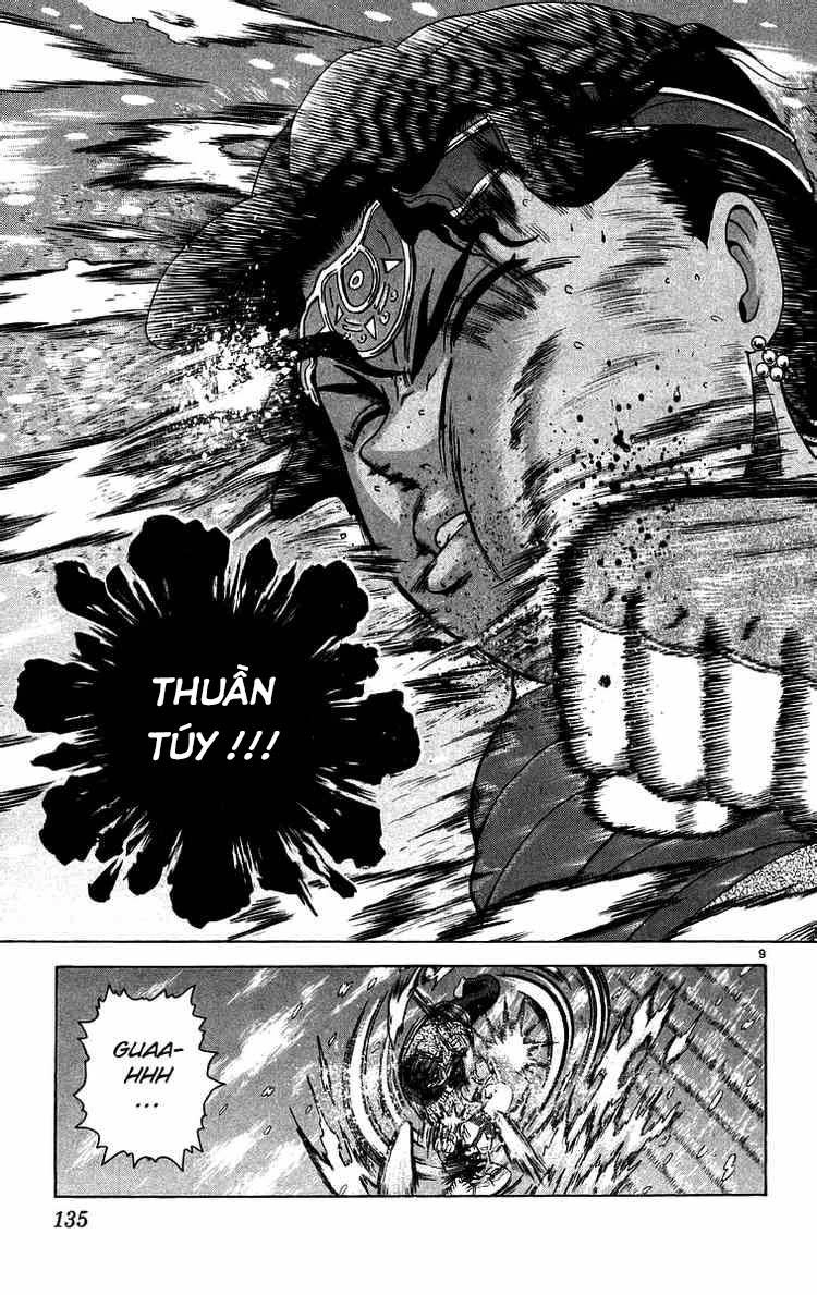 History’s Strongest Disciple Kenichi Chapter 186 - 10