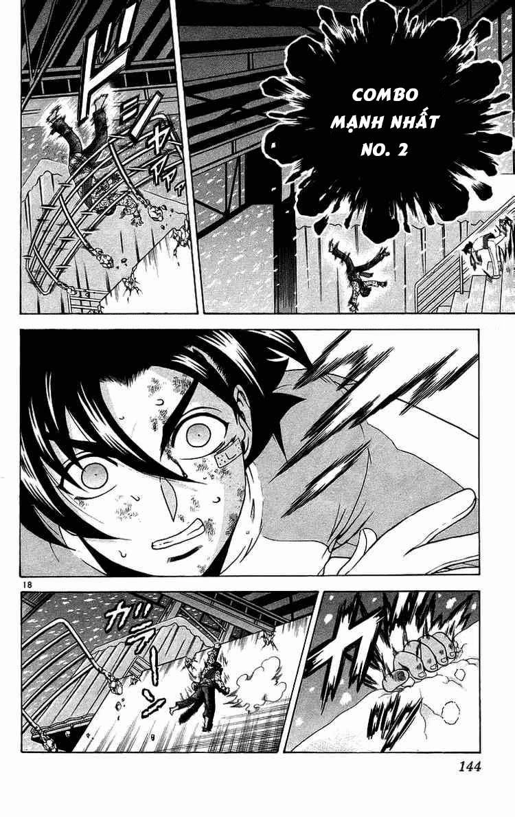 History’s Strongest Disciple Kenichi Chapter 186 - 19