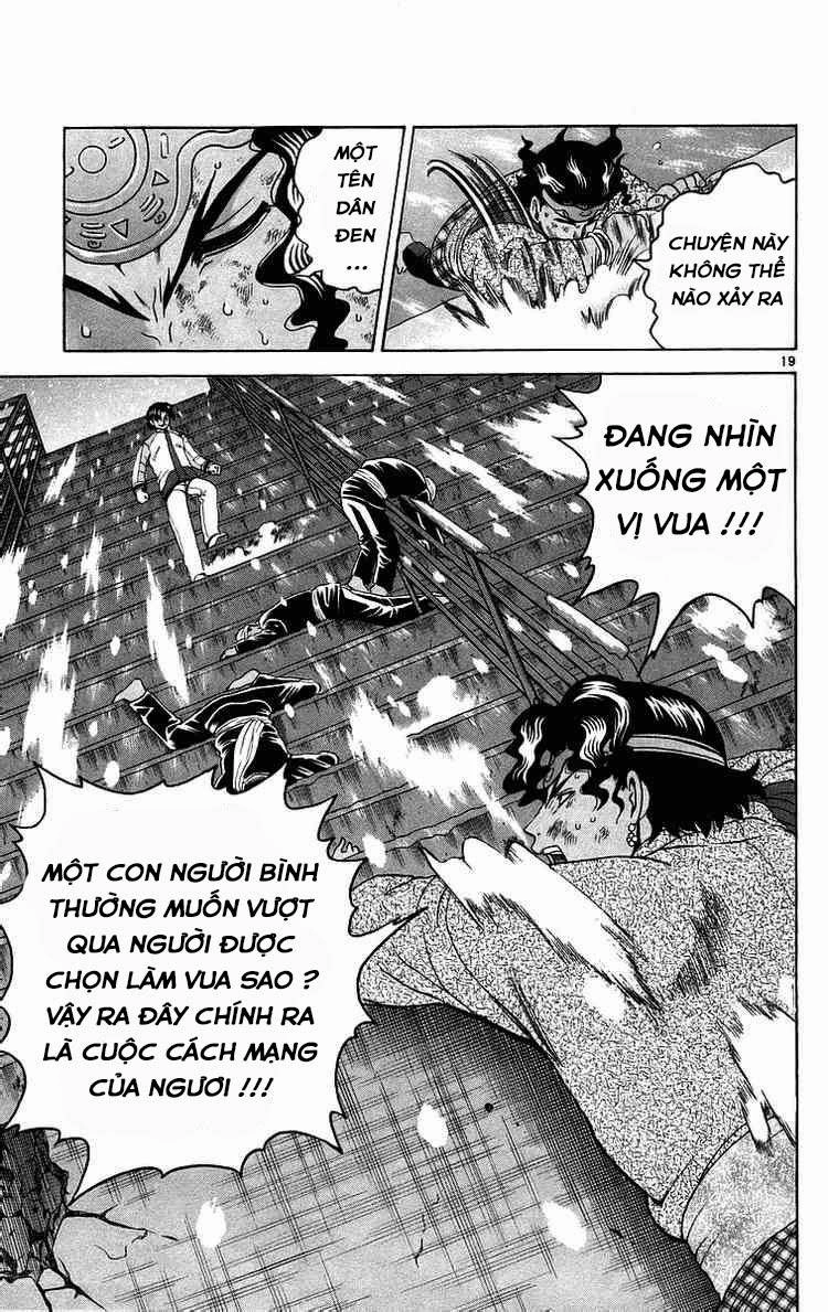 History’s Strongest Disciple Kenichi Chapter 186 - 20