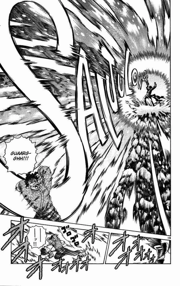 History’s Strongest Disciple Kenichi Chapter 187 - 19