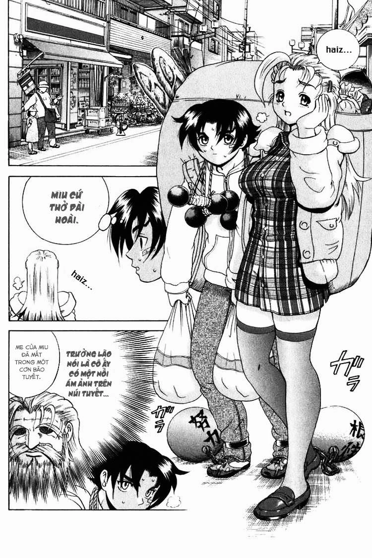 History’s Strongest Disciple Kenichi Chapter 191 - 3