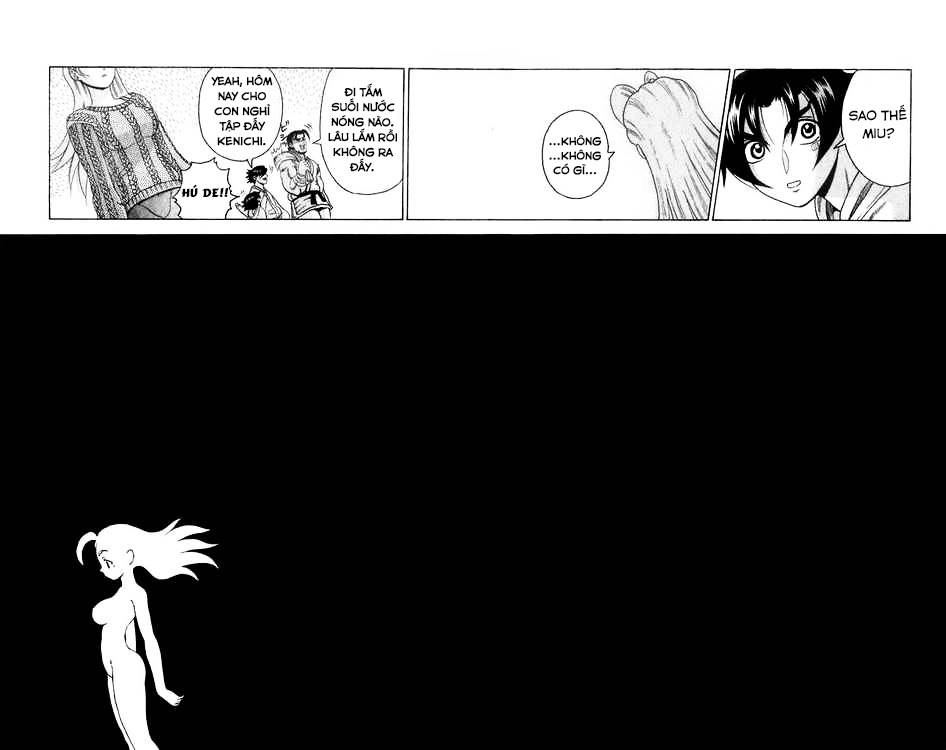 History’s Strongest Disciple Kenichi Chapter 191 - 19