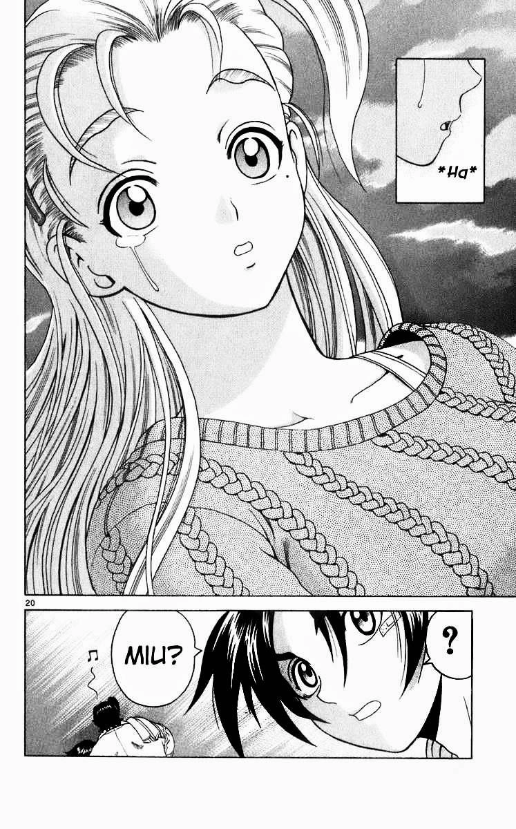 History’s Strongest Disciple Kenichi Chapter 191 - 20