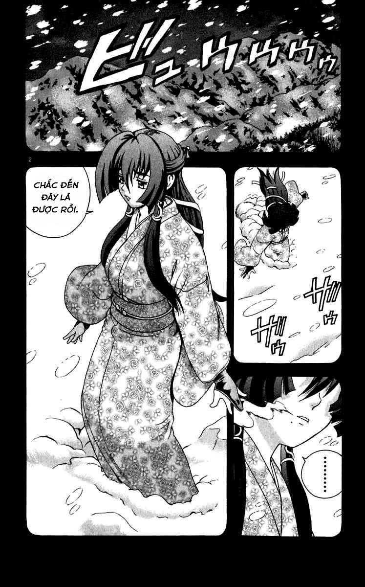 History’s Strongest Disciple Kenichi Chapter 192 - 2