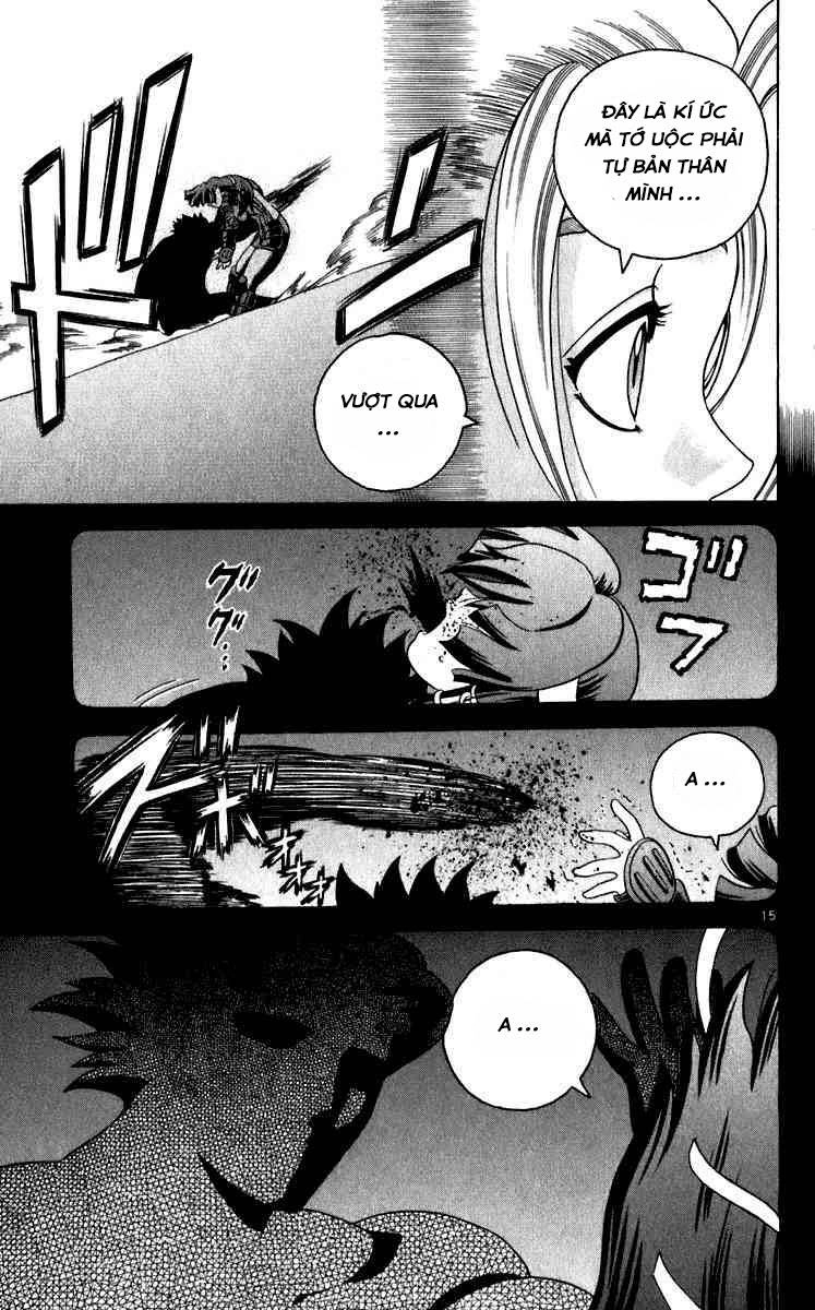 History’s Strongest Disciple Kenichi Chapter 192 - 15