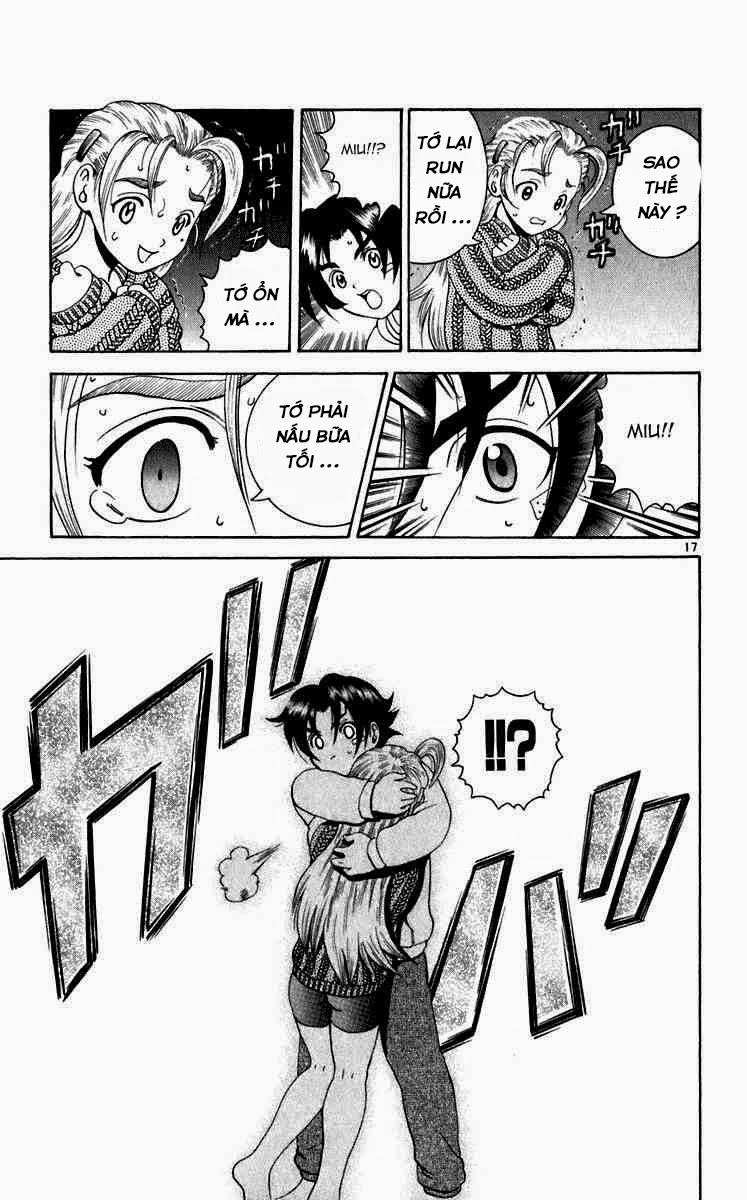 History’s Strongest Disciple Kenichi Chapter 192 - 17