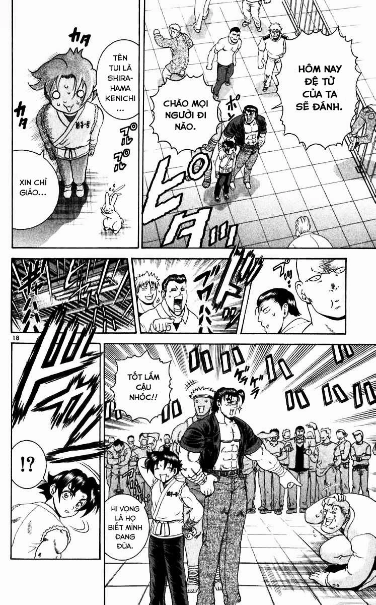 History’s Strongest Disciple Kenichi Chapter 193 - 17