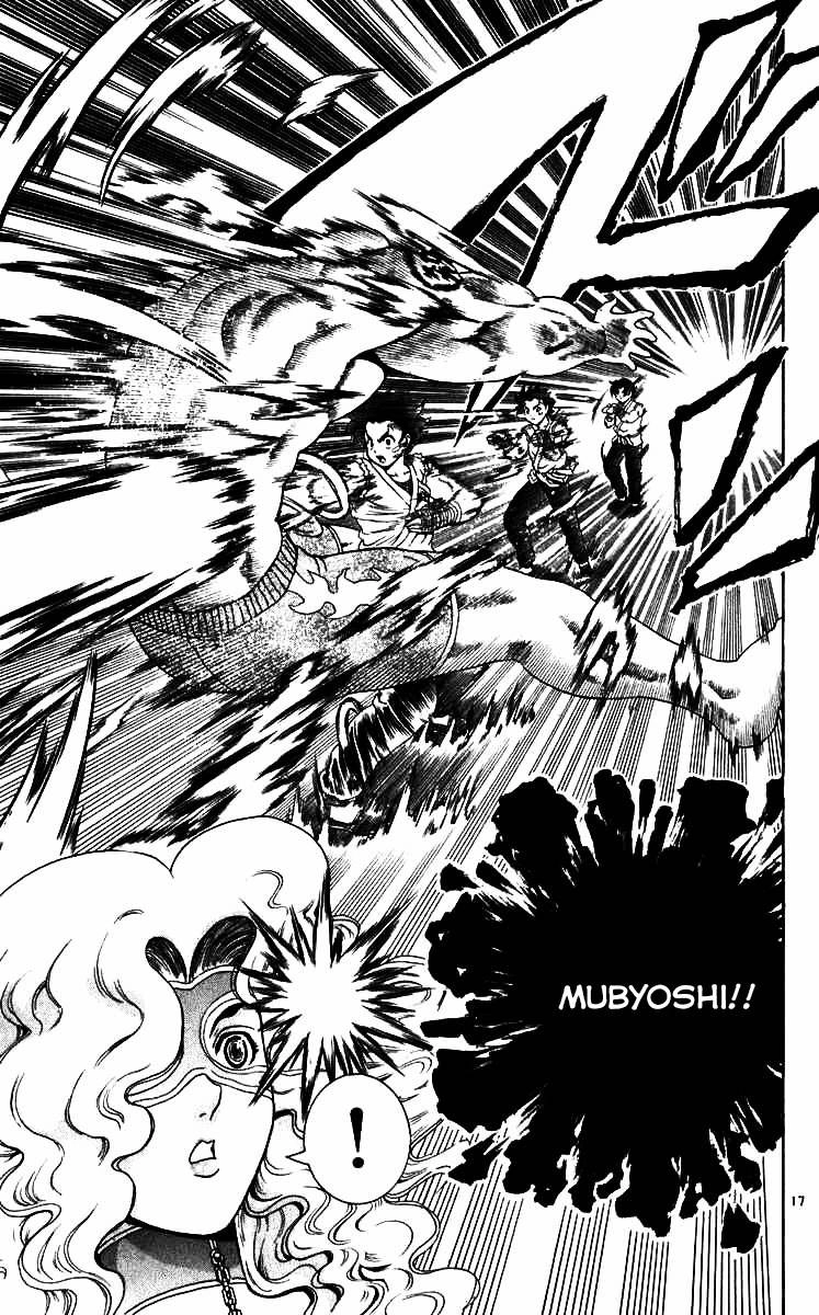 History’s Strongest Disciple Kenichi Chapter 194 - 16