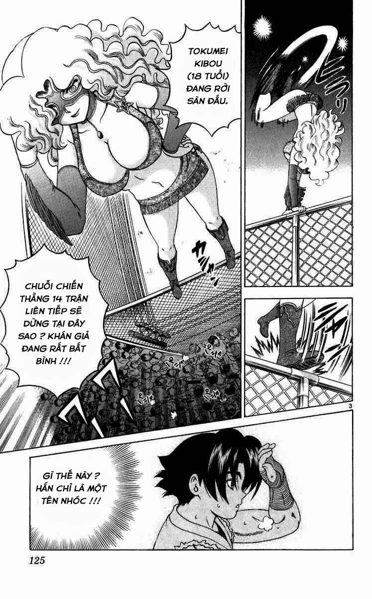 History’s Strongest Disciple Kenichi Chapter 195 - 3