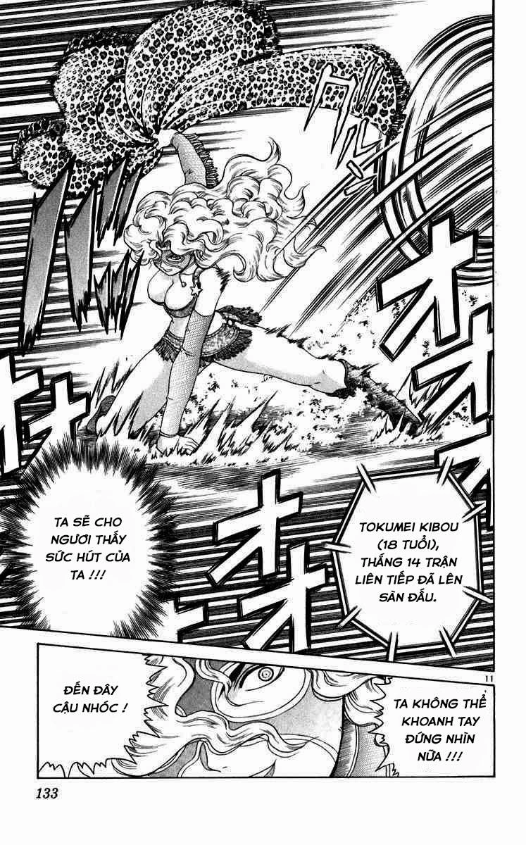 History’s Strongest Disciple Kenichi Chapter 195 - 11