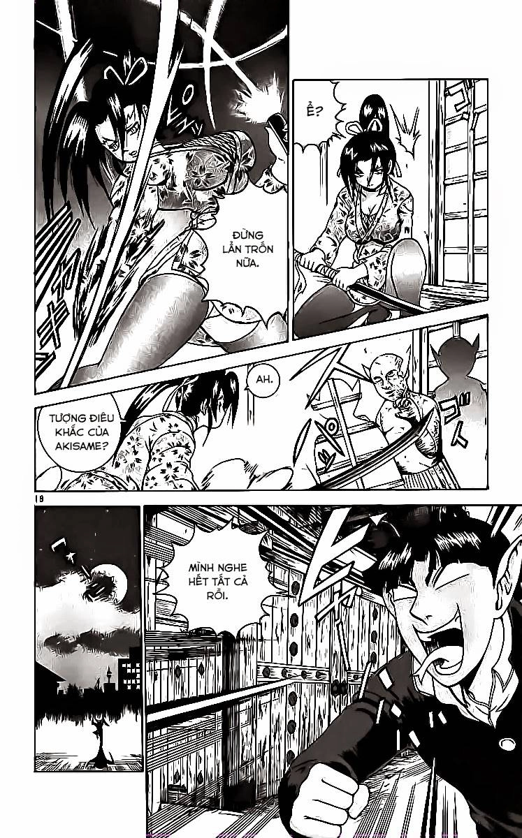 History’s Strongest Disciple Kenichi Chapter 196 - 16