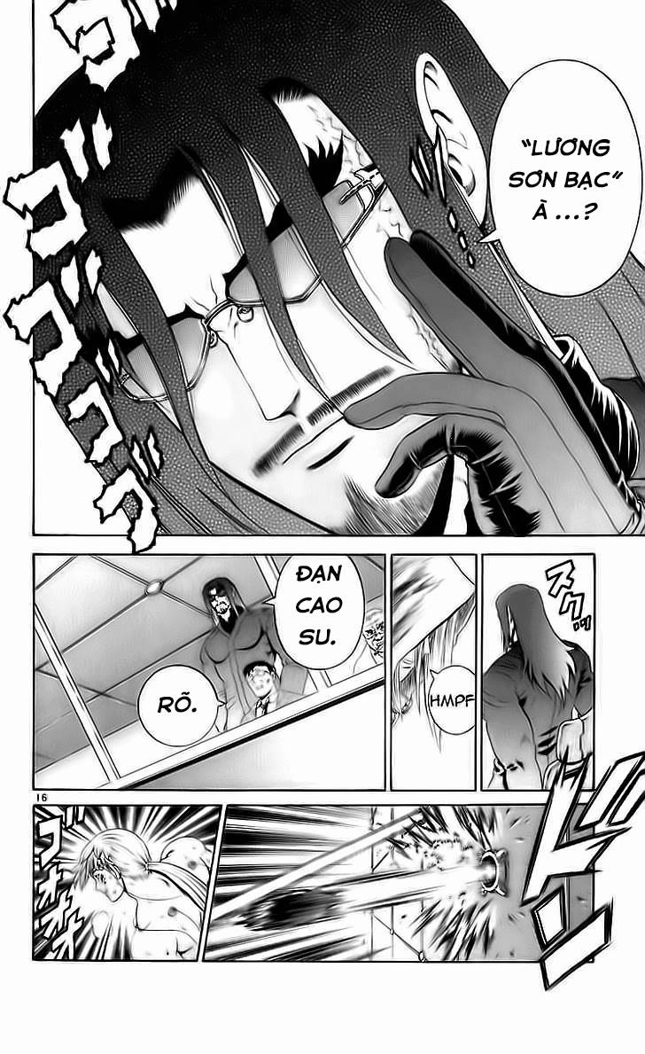 History’s Strongest Disciple Kenichi Chapter 198 - 15