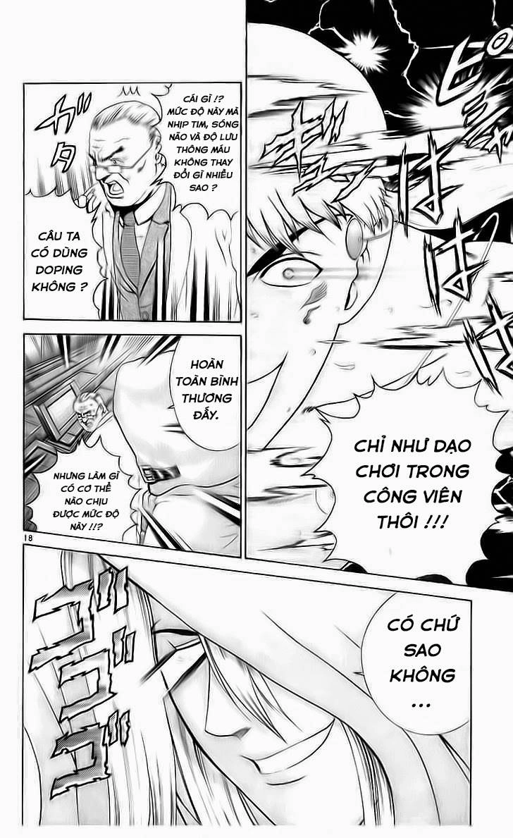 History’s Strongest Disciple Kenichi Chapter 198 - 17