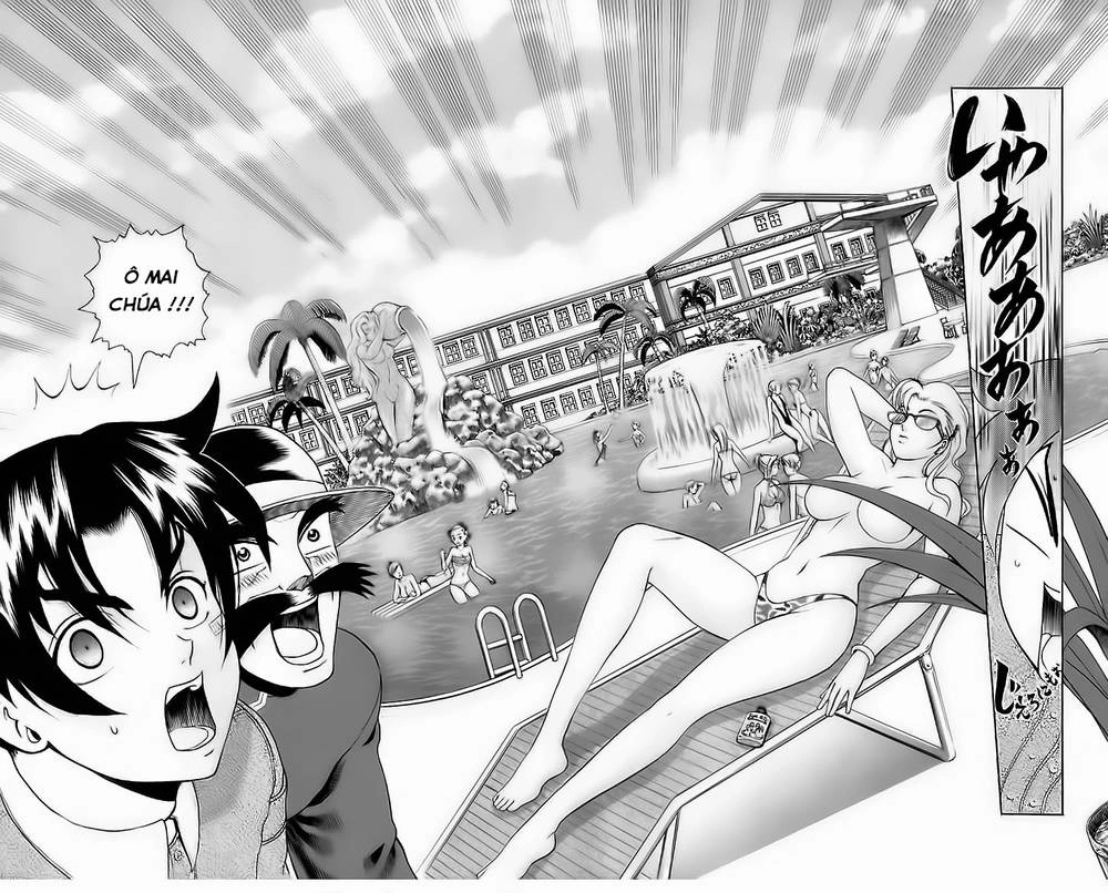 History’s Strongest Disciple Kenichi Chapter 199 - 10