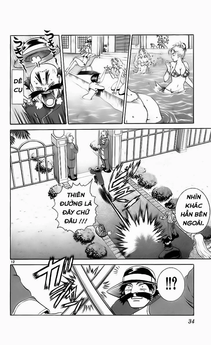 History’s Strongest Disciple Kenichi Chapter 199 - 11