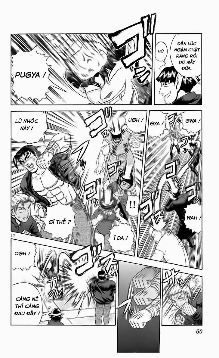 History’s Strongest Disciple Kenichi Chapter 200 - 15