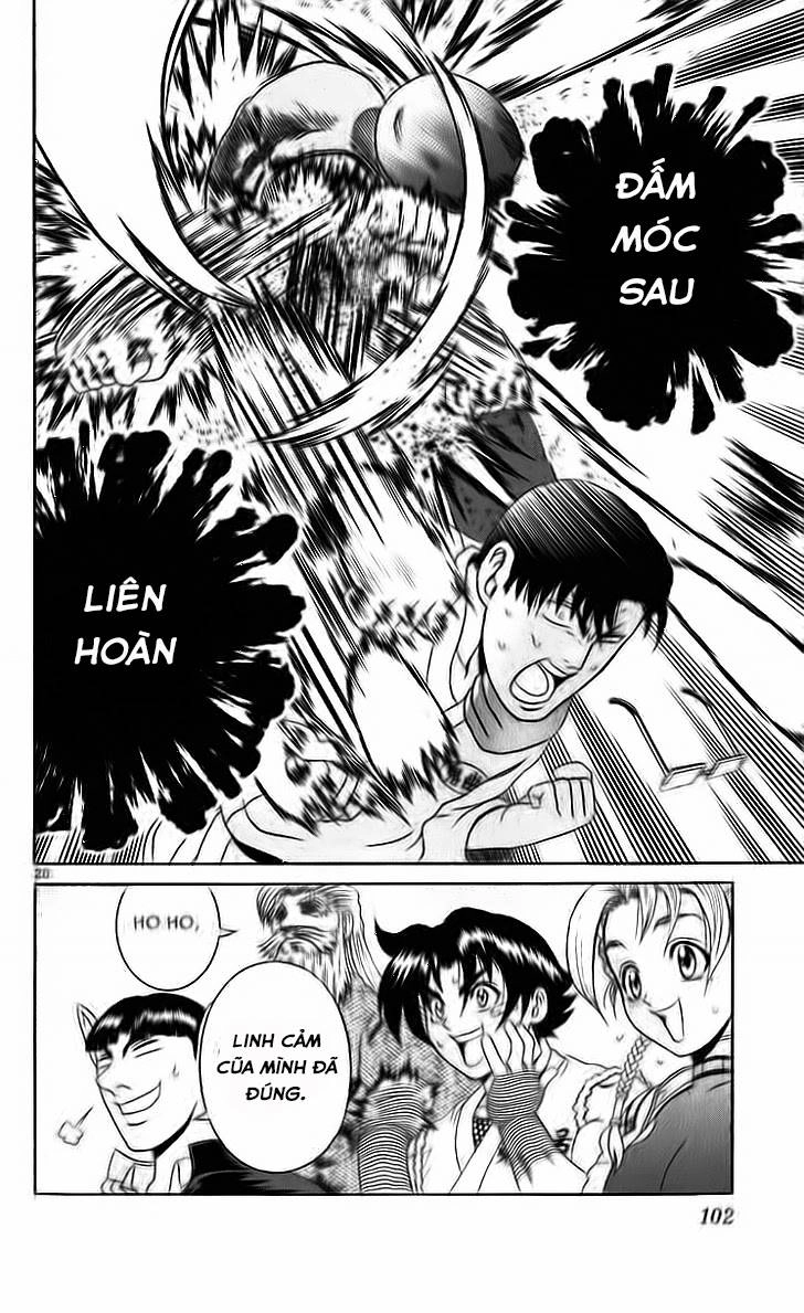 History’s Strongest Disciple Kenichi Chapter 202 - 19