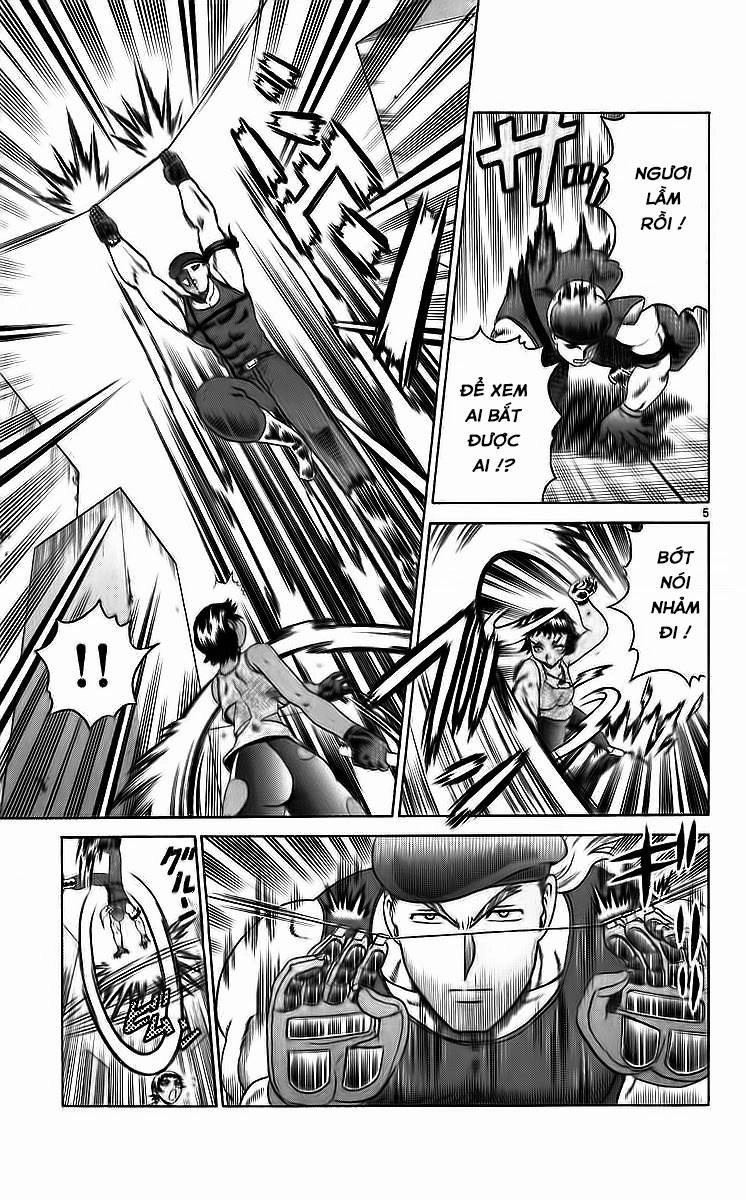 History’s Strongest Disciple Kenichi Chapter 207 - 6