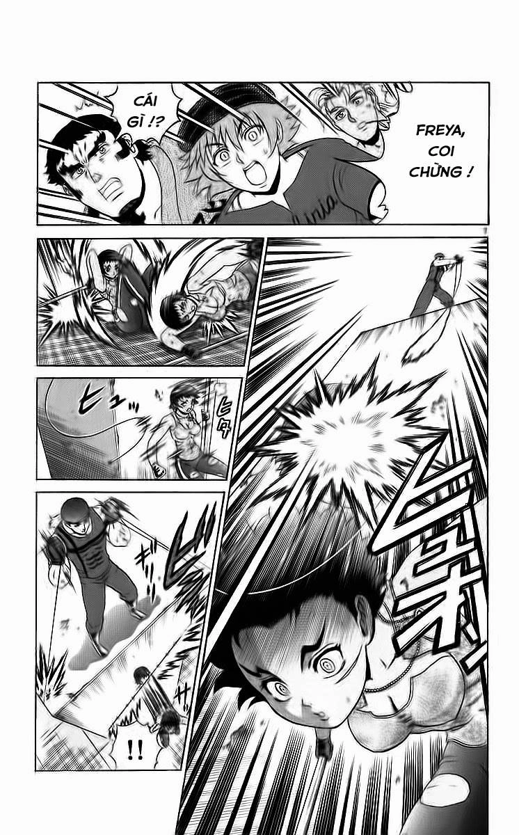 History’s Strongest Disciple Kenichi Chapter 207 - 8