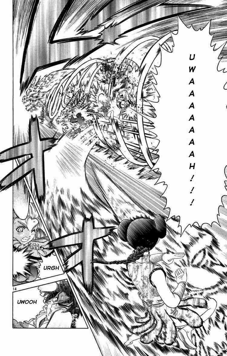 History’s Strongest Disciple Kenichi Chapter 211 - 13