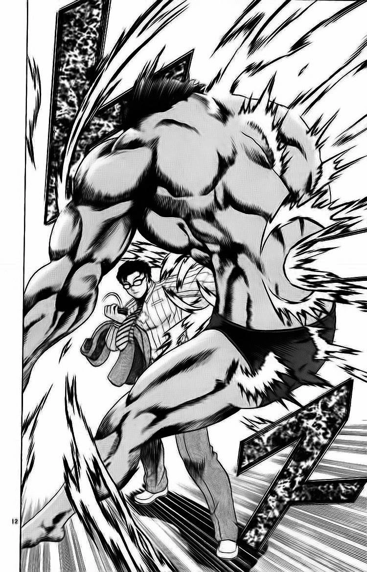 History’s Strongest Disciple Kenichi Chapter 218 - 13