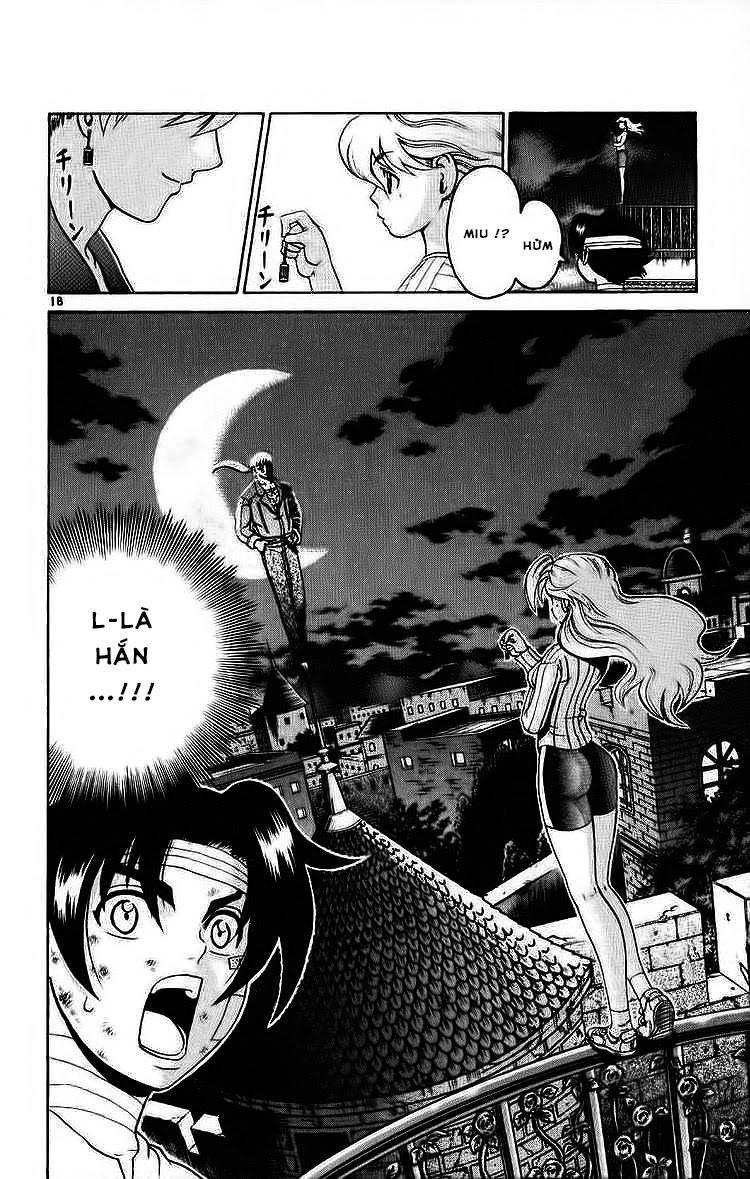 History’s Strongest Disciple Kenichi Chapter 218 - 19