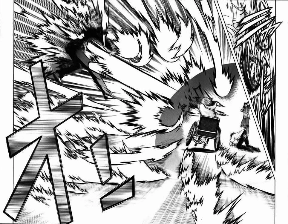 History’s Strongest Disciple Kenichi Chapter 220 - 11