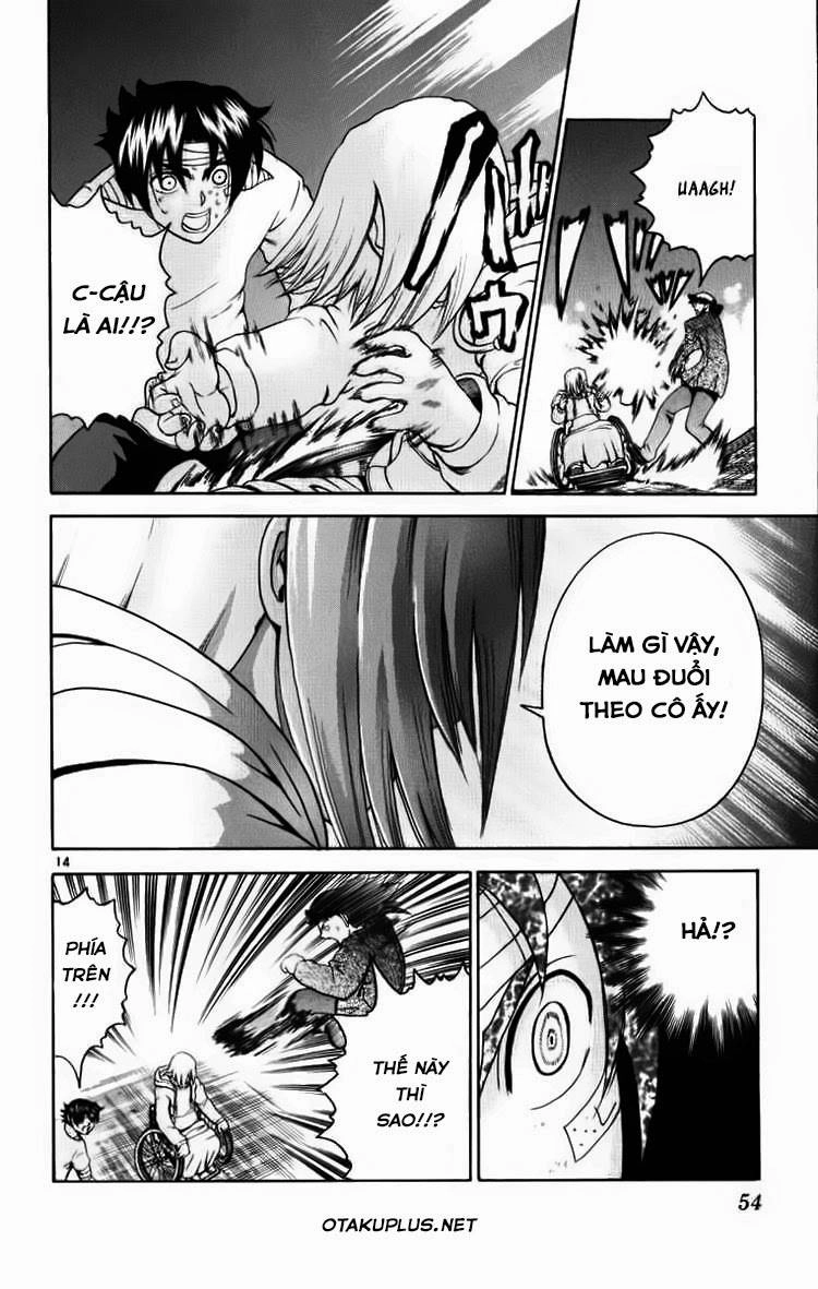 History’s Strongest Disciple Kenichi Chapter 220 - 14