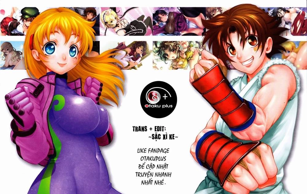 History’s Strongest Disciple Kenichi Chapter 221 - 1