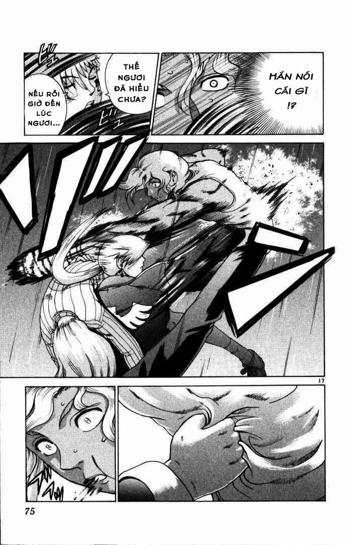 History’s Strongest Disciple Kenichi Chapter 221 - 16