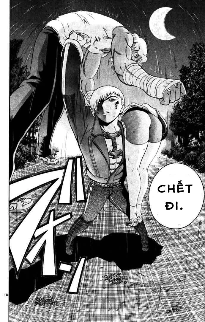 History’s Strongest Disciple Kenichi Chapter 221 - 17