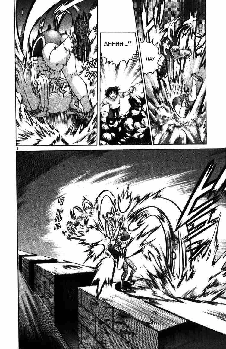 History’s Strongest Disciple Kenichi Chapter 223 - 5