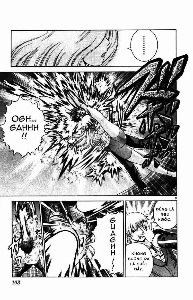 History’s Strongest Disciple Kenichi Chapter 223 - 10