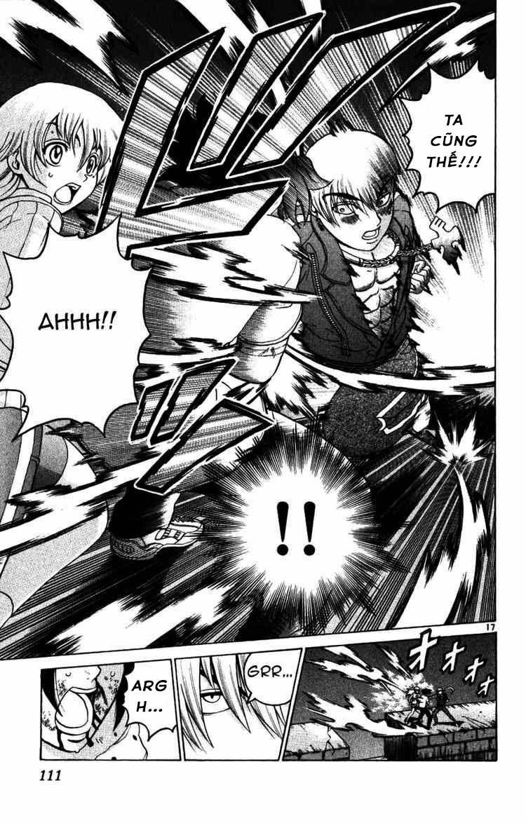 History’s Strongest Disciple Kenichi Chapter 223 - 18