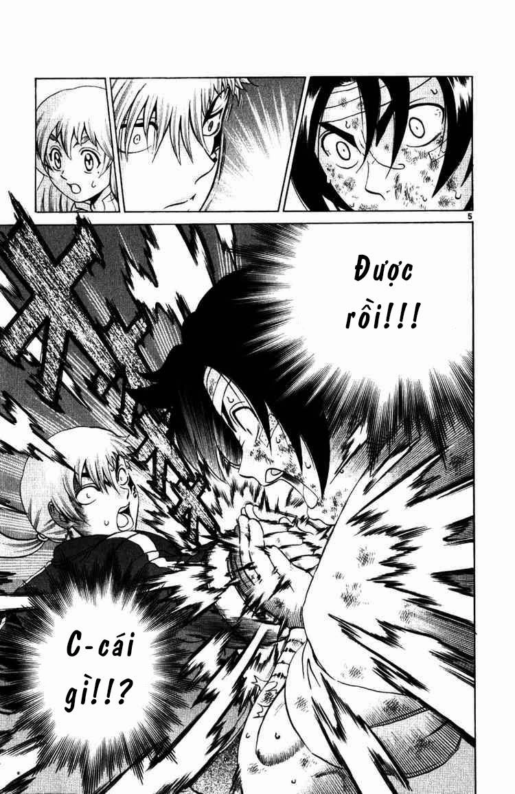 History’s Strongest Disciple Kenichi Chapter 224 - 6