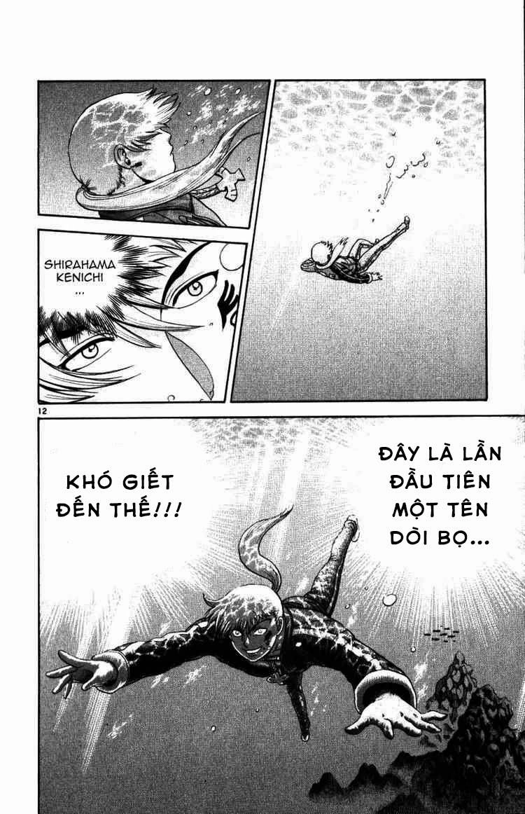 History’s Strongest Disciple Kenichi Chapter 224 - 13