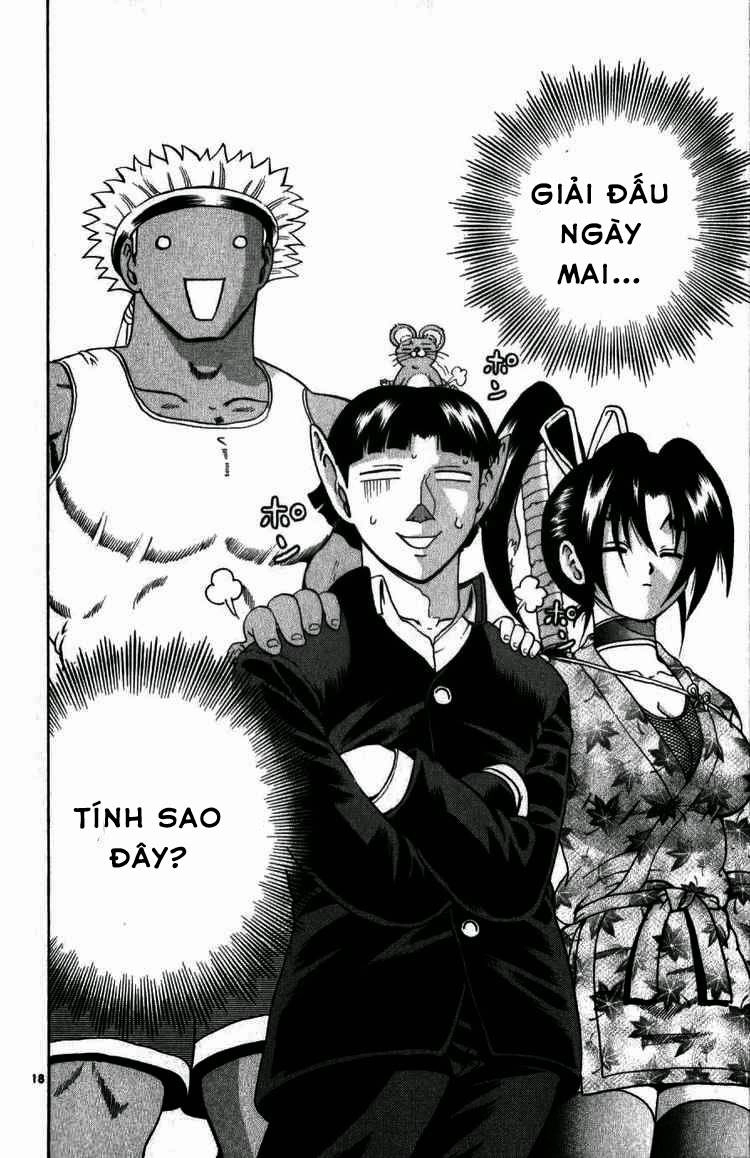 History’s Strongest Disciple Kenichi Chapter 224 - 19