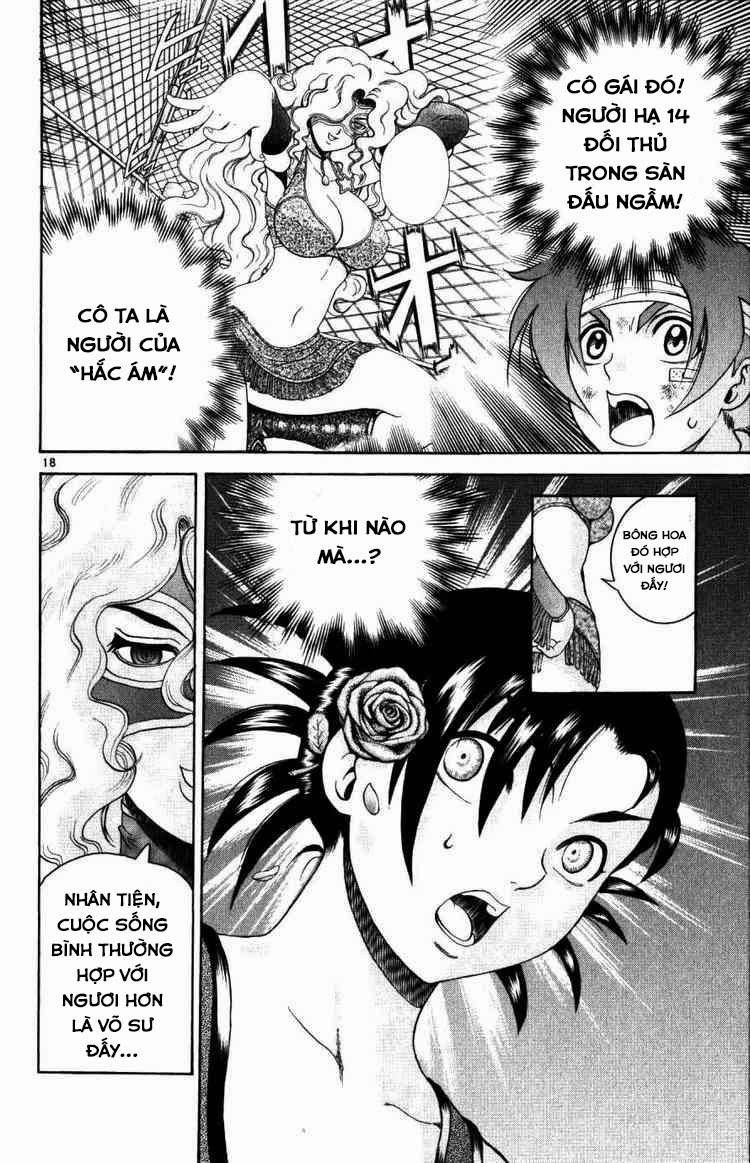 History’s Strongest Disciple Kenichi Chapter 225 - 18