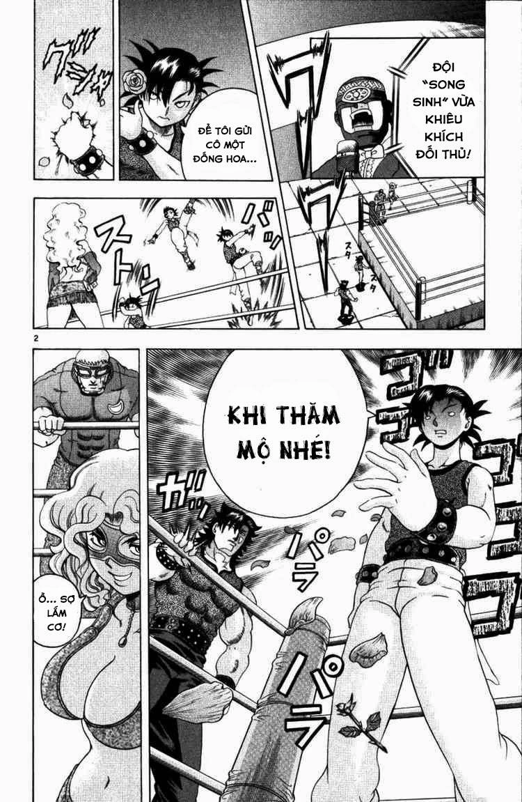 History’s Strongest Disciple Kenichi Chapter 226 - 3