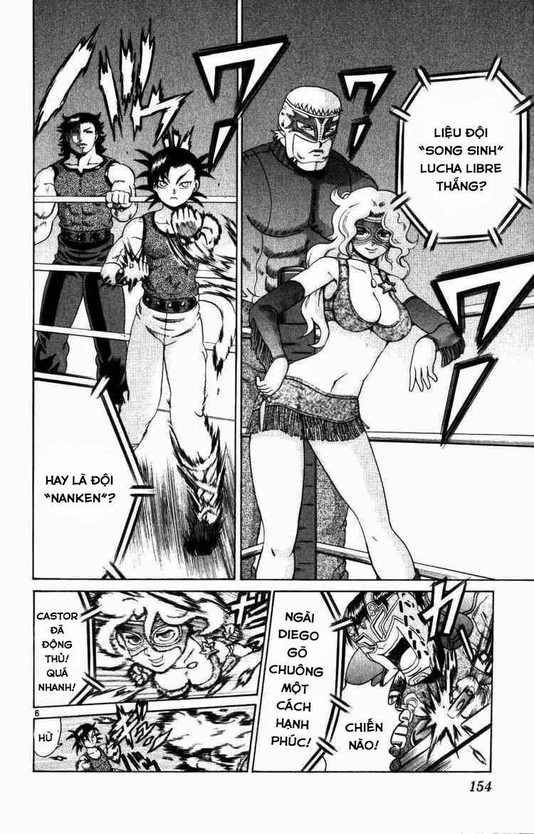 History’s Strongest Disciple Kenichi Chapter 226 - 7